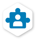 Person Environment Fit icon