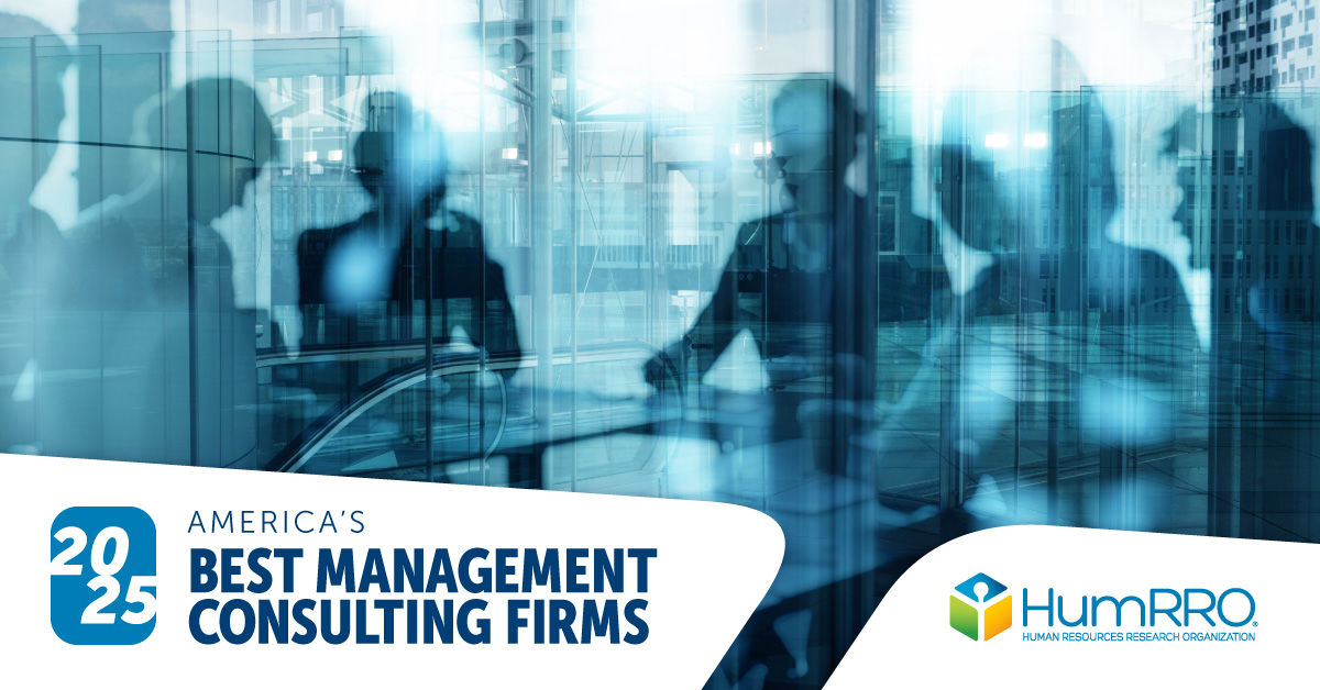 Forbes Names HumRRO One of America’s Best Management Consulting Firms in 2025