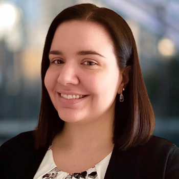 Brittany Crawford, Ph.D. - Senior Scientist