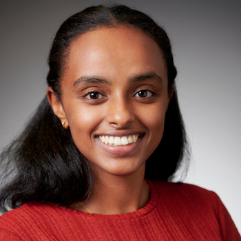 Saron Demeke, Research Associate Saron Demeke, Research Associate