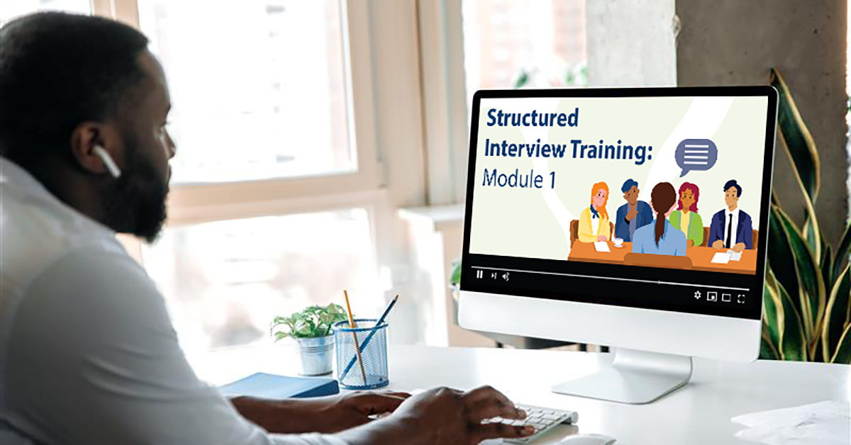 Critical Role of Interviewer Training in Ensuring Effective Structured Interviews and Benefits of Video-Based Learning