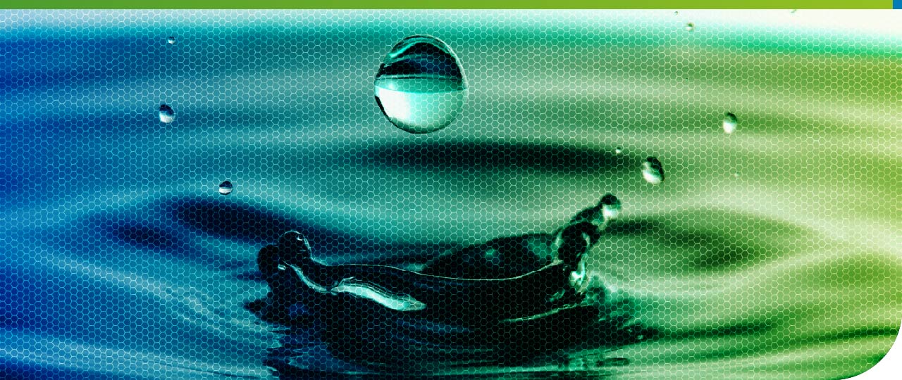 Water drop image Water drop image