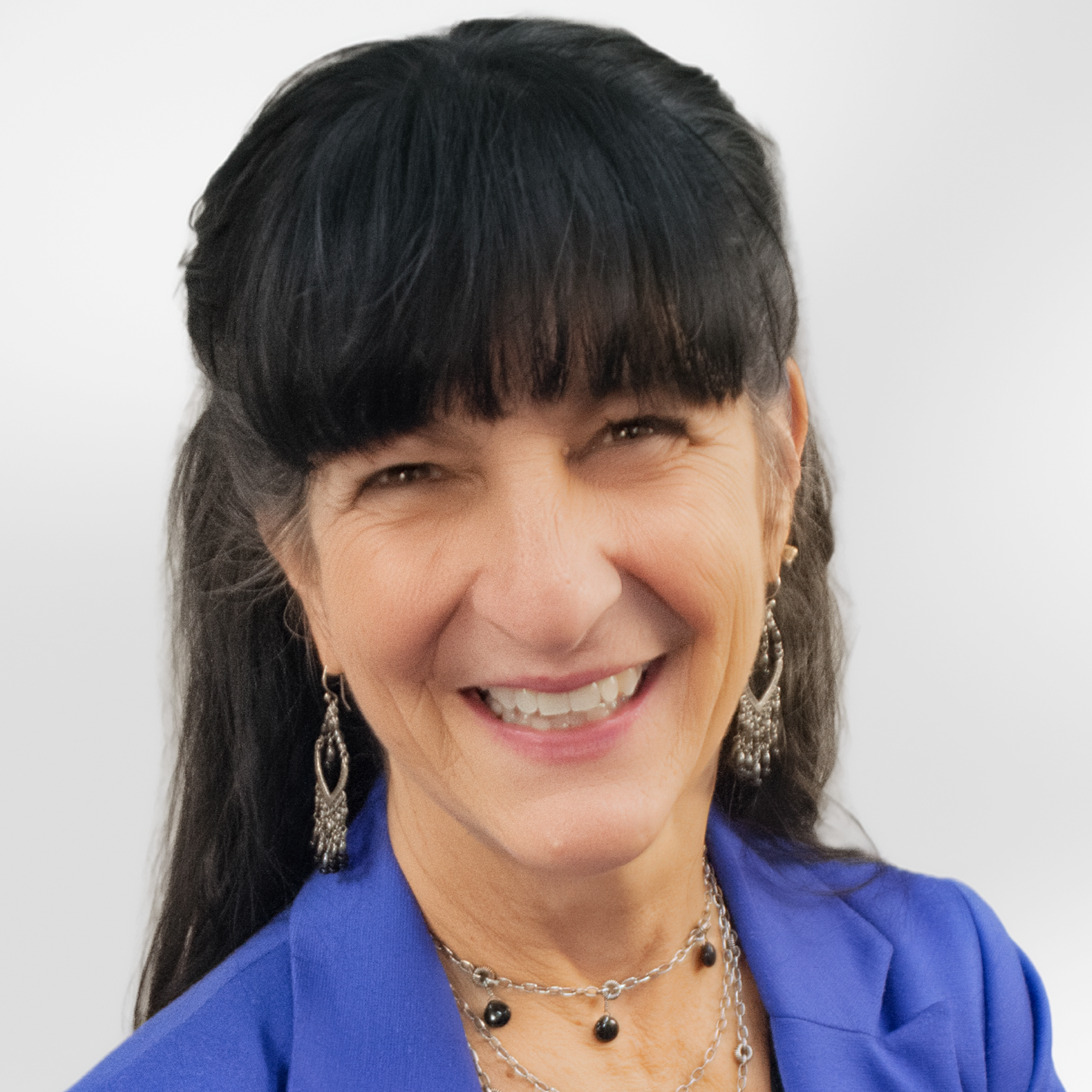 Suzanne Tsacoumis - President